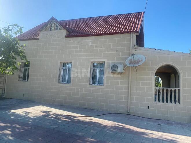 5 otaqlı həyət evi/bağ evi - Novxanı q. - 150 m² (2)