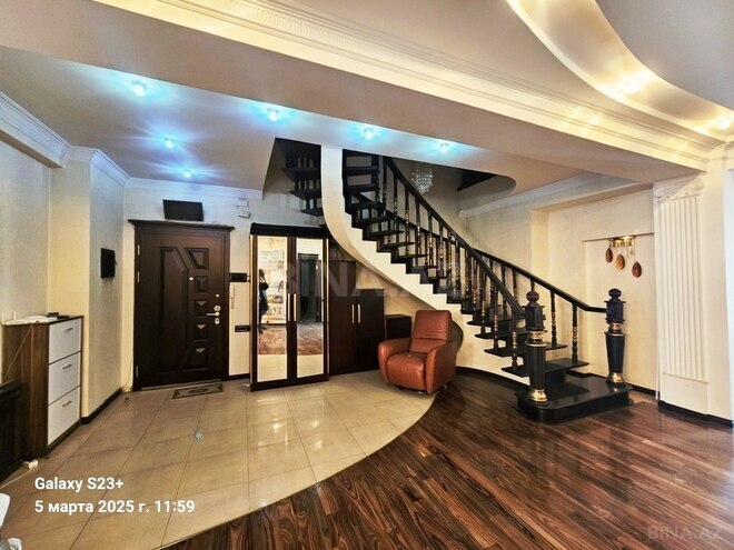 Satılır 6 otaqlı yeni tikili 460 m², Nəsimi r., photo 14 from 27