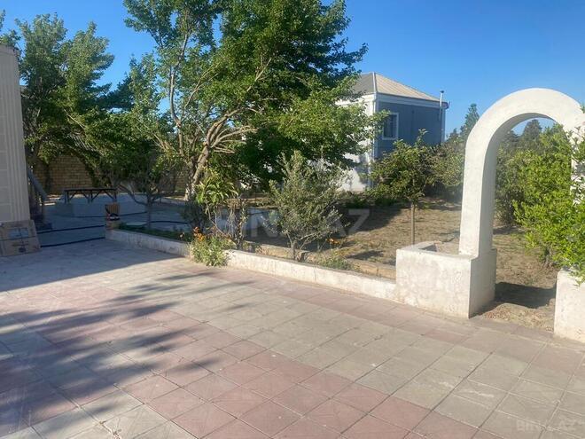 5 otaqlı həyət evi/bağ evi - Novxanı q. - 150 m² (11)