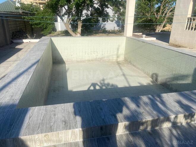 5 otaqlı həyət evi/bağ evi - Novxanı q. - 150 m² (12)