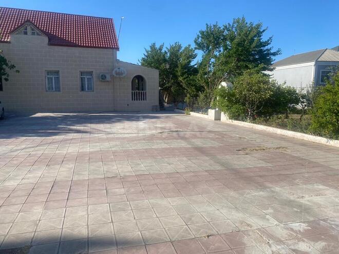 5 otaqlı həyət evi/bağ evi - Novxanı q. - 150 m² (18)