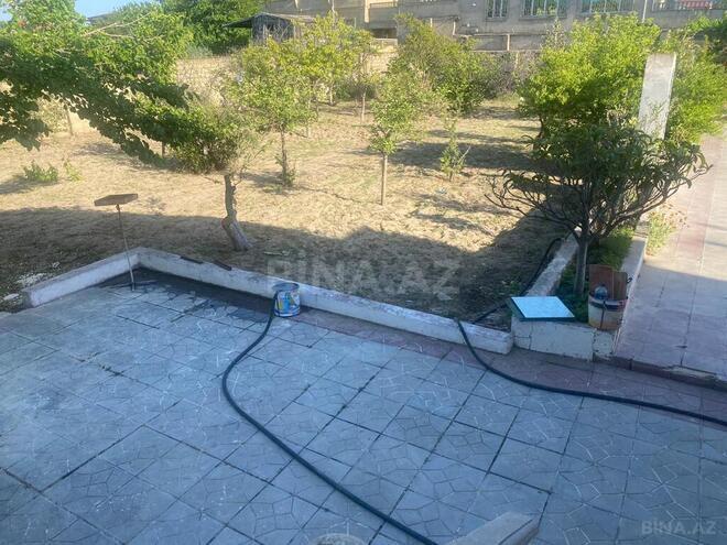 5 otaqlı həyət evi/bağ evi - Novxanı q. - 150 m² (23)