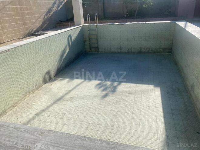 5 otaqlı həyət evi/bağ evi - Novxanı q. - 150 m² (24)