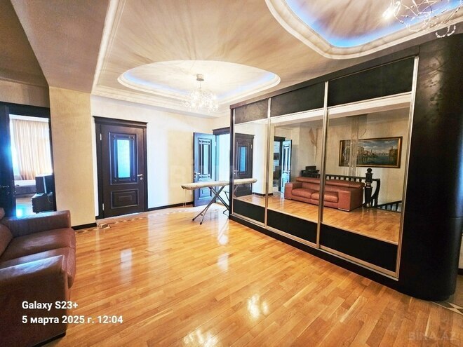 Satılır 6 otaqlı yeni tikili 460 m², Nəsimi r., photo 15 from 27
