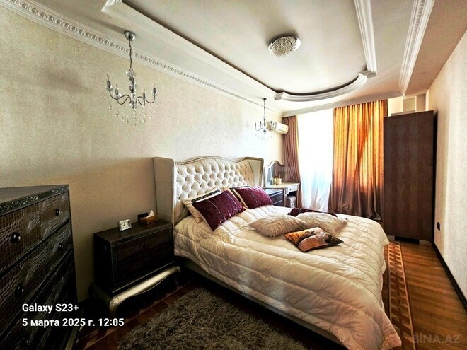 Satılır 6 otaqlı yeni tikili 460 m², Nəsimi r., photo 16 from 27
