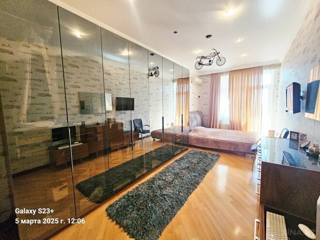 Satılır 6 otaqlı yeni tikili 460 m², Nəsimi r., photo 17 from 27