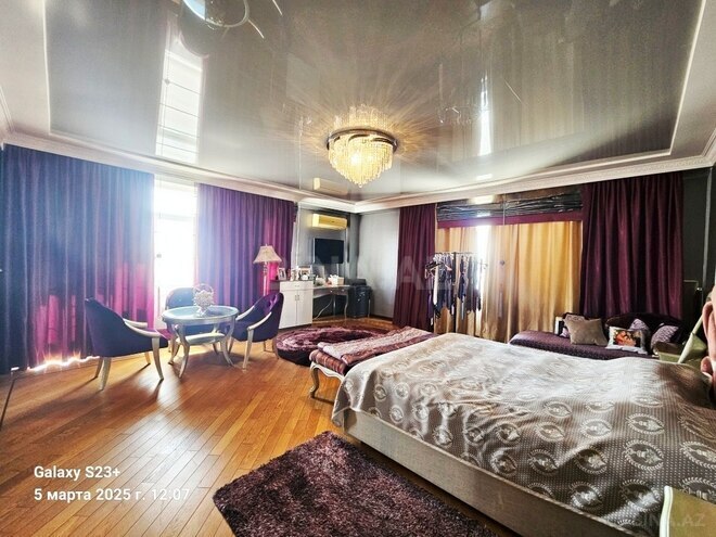 Satılır 6 otaqlı yeni tikili 460 m², Nəsimi r., photo 19 from 27
