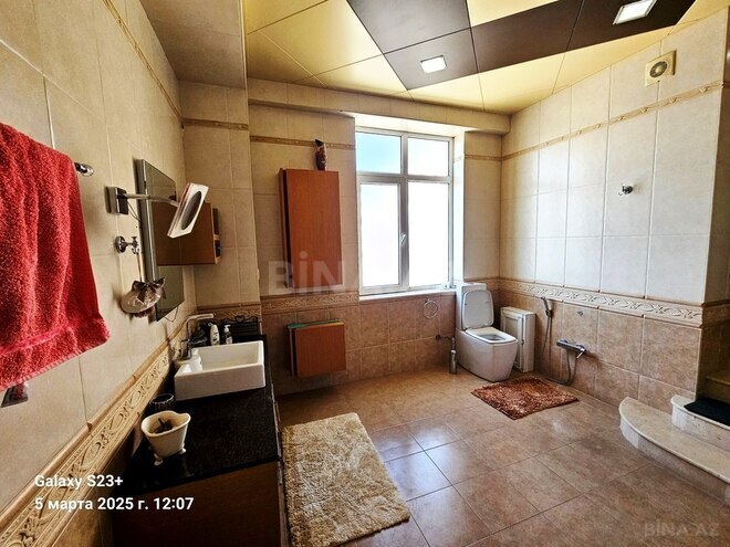 Satılır 6 otaqlı yeni tikili 460 m², Nəsimi r., photo 20 from 27