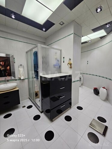 Satılır 6 otaqlı yeni tikili 460 m², Nəsimi r., photo 21 from 27