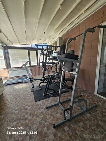 Satılır 6 otaqlı yeni tikili 460 m², Nəsimi r., photo 24 from 27