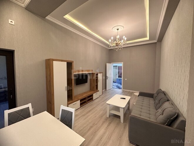 2 otaqlı yeni tikili - Sumqayıt - 66 m² (2)