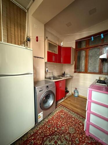 2 otaqlı yeni tikili - İnşaatçılar m. - 51 m² (7)
