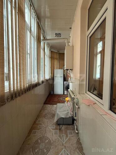 2 otaqlı yeni tikili - İnşaatçılar m. - 51 m² (8)