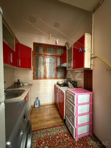 2 otaqlı yeni tikili - İnşaatçılar m. - 51 m² (6)
