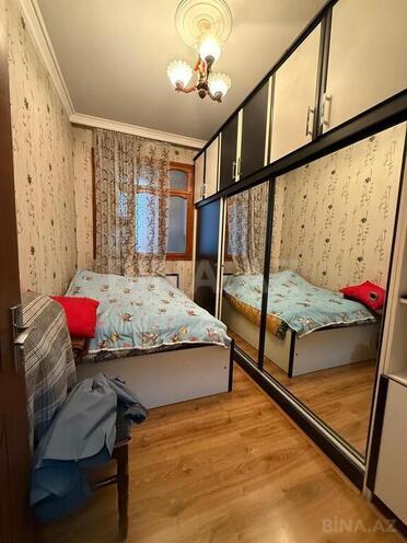 2 otaqlı yeni tikili - İnşaatçılar m. - 51 m² (3)
