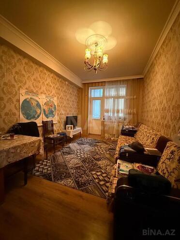 2 otaqlı yeni tikili - İnşaatçılar m. - 51 m² (1)
