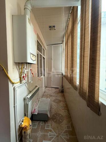 2 otaqlı yeni tikili - İnşaatçılar m. - 51 m² (5)