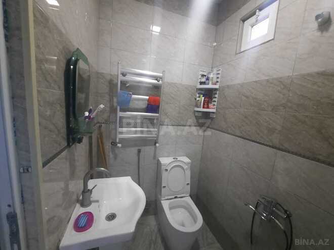 3 otaqlı həyət evi/bağ evi - Səbail r. - 70 m² (10)