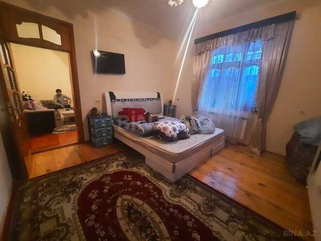 3 otaqlı həyət evi/bağ evi - Səbail r. - 70 m² (3)