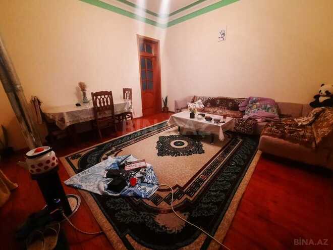 3 otaqlı həyət evi/bağ evi - Səbail r. - 70 m² (1)