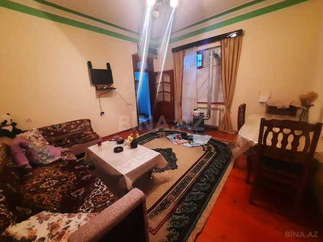 3 otaqlı həyət evi/bağ evi - Səbail r. - 70 m² (2)