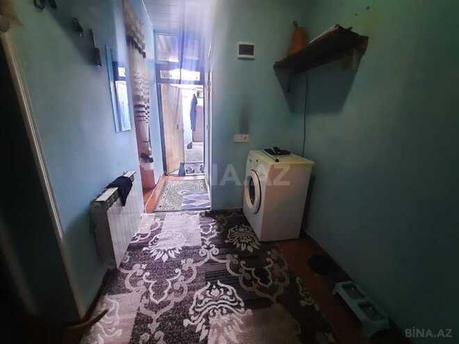 3 otaqlı həyət evi/bağ evi - Səbail r. - 70 m² (12)