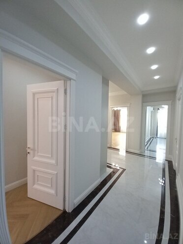 3-комн. новостройка - м. Нариман Нариманов - 131 м² (14)