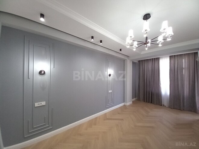 3-комн. новостройка - м. Нариман Нариманов - 131 м² (15)