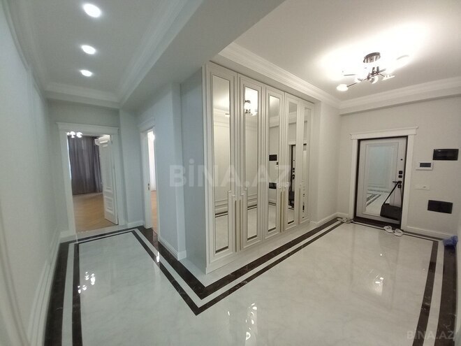3-комн. новостройка - м. Нариман Нариманов - 131 м² (8)