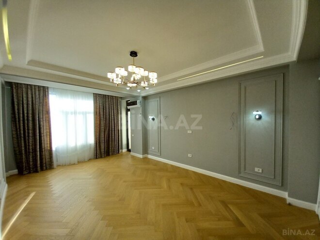 3-комн. новостройка - м. Нариман Нариманов - 131 м² (6)