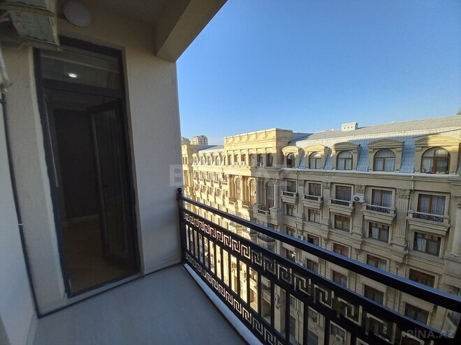 3-комн. новостройка - м. Нариман Нариманов - 131 м² (21)