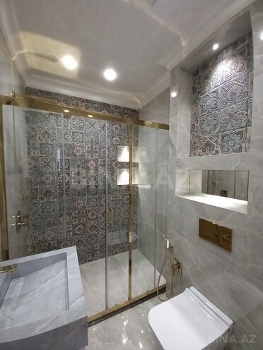 3-комн. новостройка - м. Нариман Нариманов - 131 м² (18)