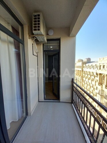 3-комн. новостройка - м. Нариман Нариманов - 131 м² (20)