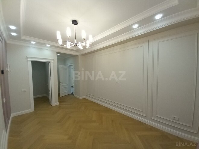 3-комн. новостройка - м. Нариман Нариманов - 131 м² (4)
