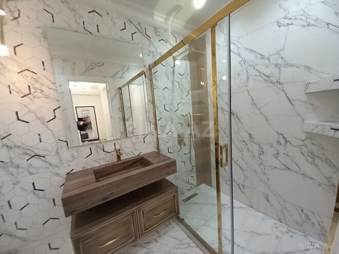 3-комн. новостройка - м. Нариман Нариманов - 131 м² (13)