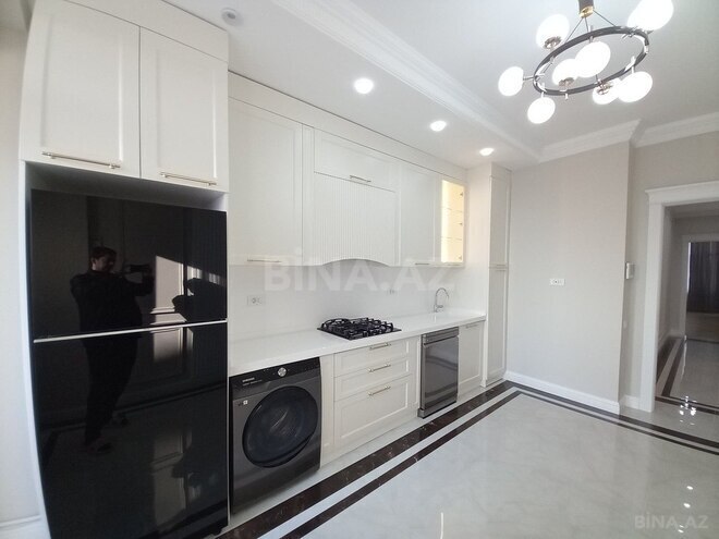3-комн. новостройка - м. Нариман Нариманов - 131 м² (9)