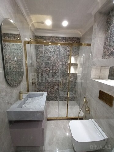 3-комн. новостройка - м. Нариман Нариманов - 131 м² (17)