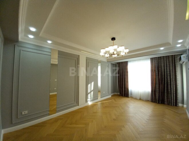 3-комн. новостройка - м. Нариман Нариманов - 131 м² (5)