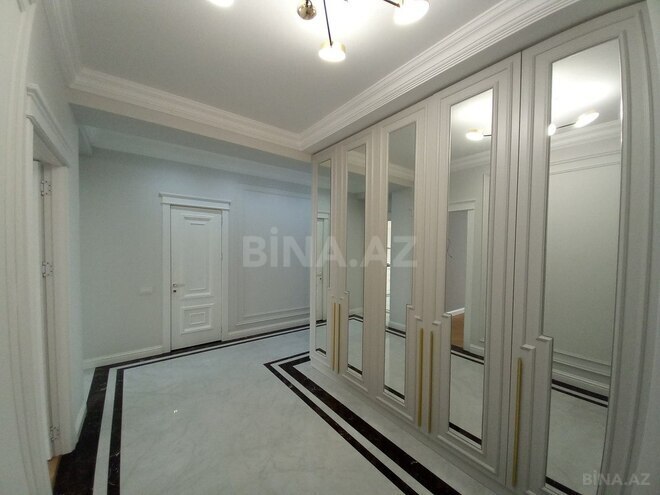 3-комн. новостройка - м. Нариман Нариманов - 131 м² (22)