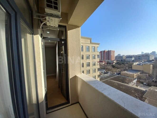 3-комн. новостройка - м. Нариман Нариманов - 131 м² (11)
