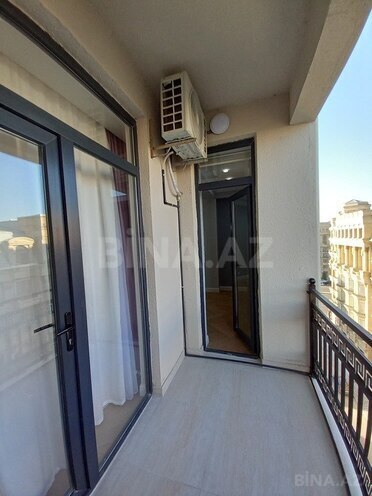 3-комн. новостройка - м. Нариман Нариманов - 131 м² (19)