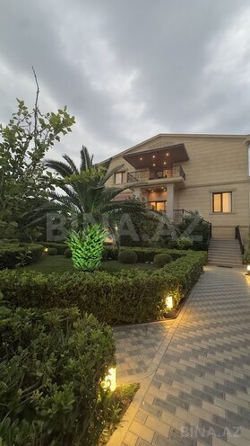 6-комн. дом/дача - пос. Шувеляны - 650 м² (1)