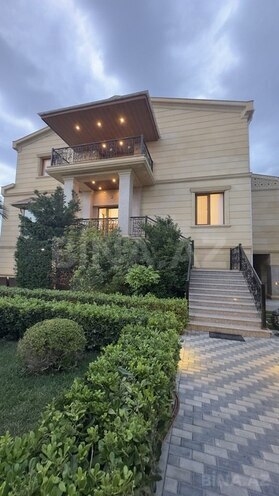 6-комн. дом/дача - пос. Шувеляны - 650 м² (12)