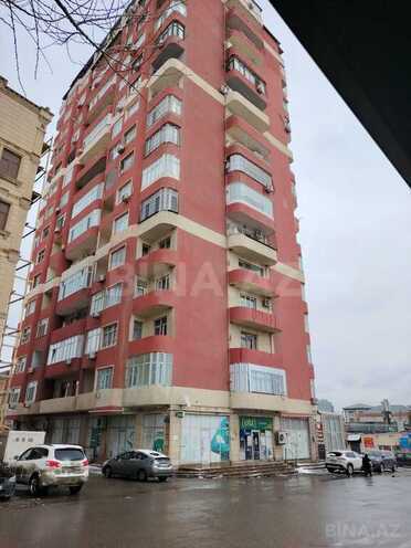 2 otaqlı yeni tikili - Xutor q. - 95.5 m² (16)