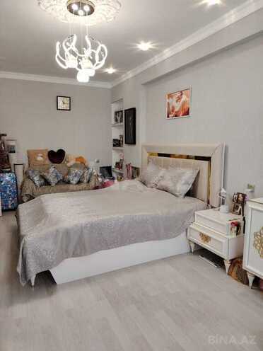 2 otaqlı yeni tikili - Xutor q. - 95.5 m² (9)