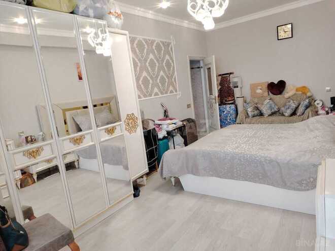 2 otaqlı yeni tikili - Xutor q. - 95.5 m² (6)