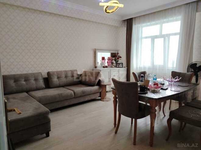 2 otaqlı yeni tikili - Xutor q. - 95.5 m² (1)