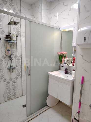 2 otaqlı yeni tikili - Xutor q. - 95.5 m² (23)
