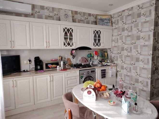 2 otaqlı yeni tikili - Xutor q. - 95.5 m² (18)