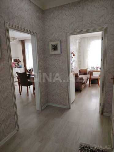 2 otaqlı yeni tikili - Xutor q. - 95.5 m² (4)